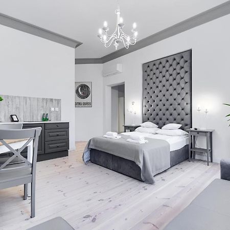 Aparthotel 1899 什切青 外观 照片