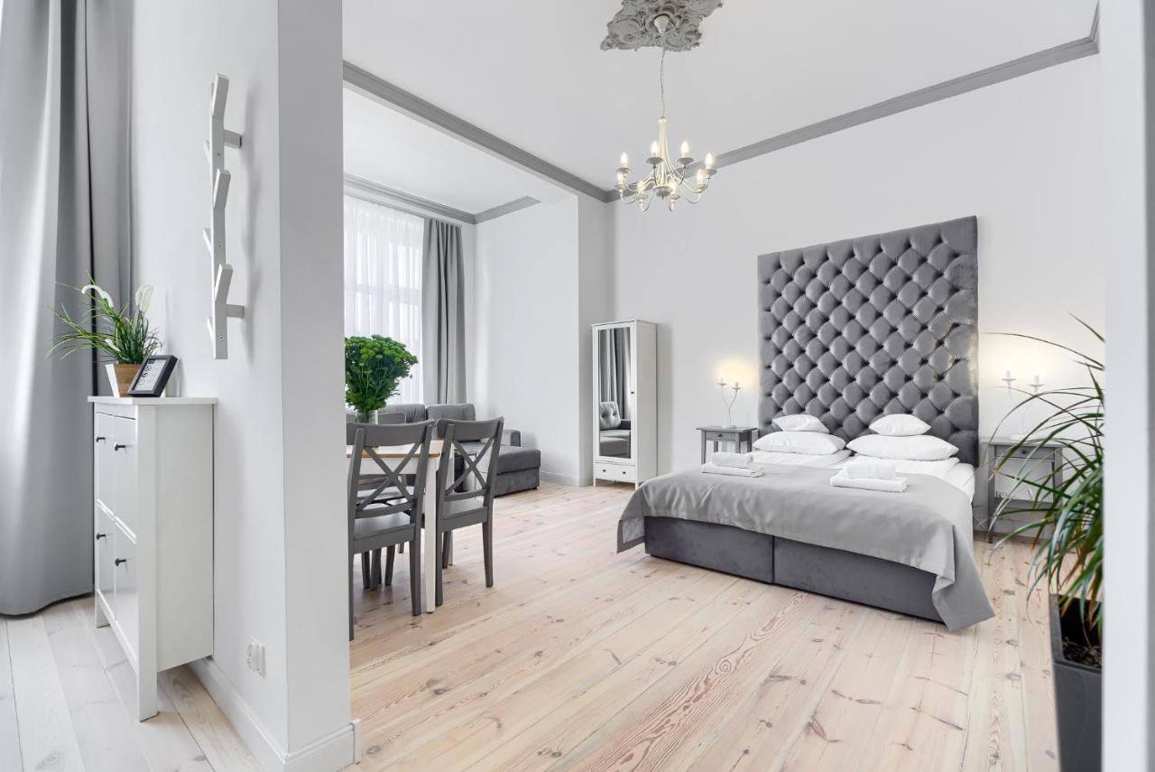 Aparthotel 1899 什切青 外观 照片