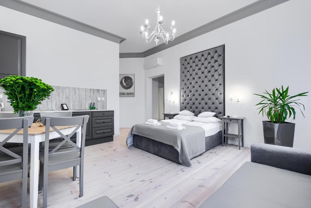 Aparthotel 1899 什切青 外观 照片