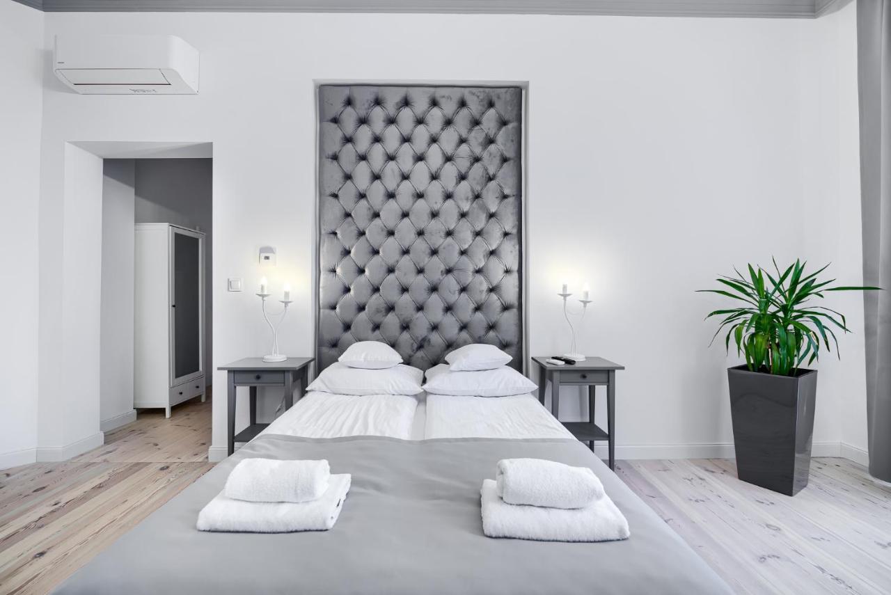 Aparthotel 1899 什切青 外观 照片