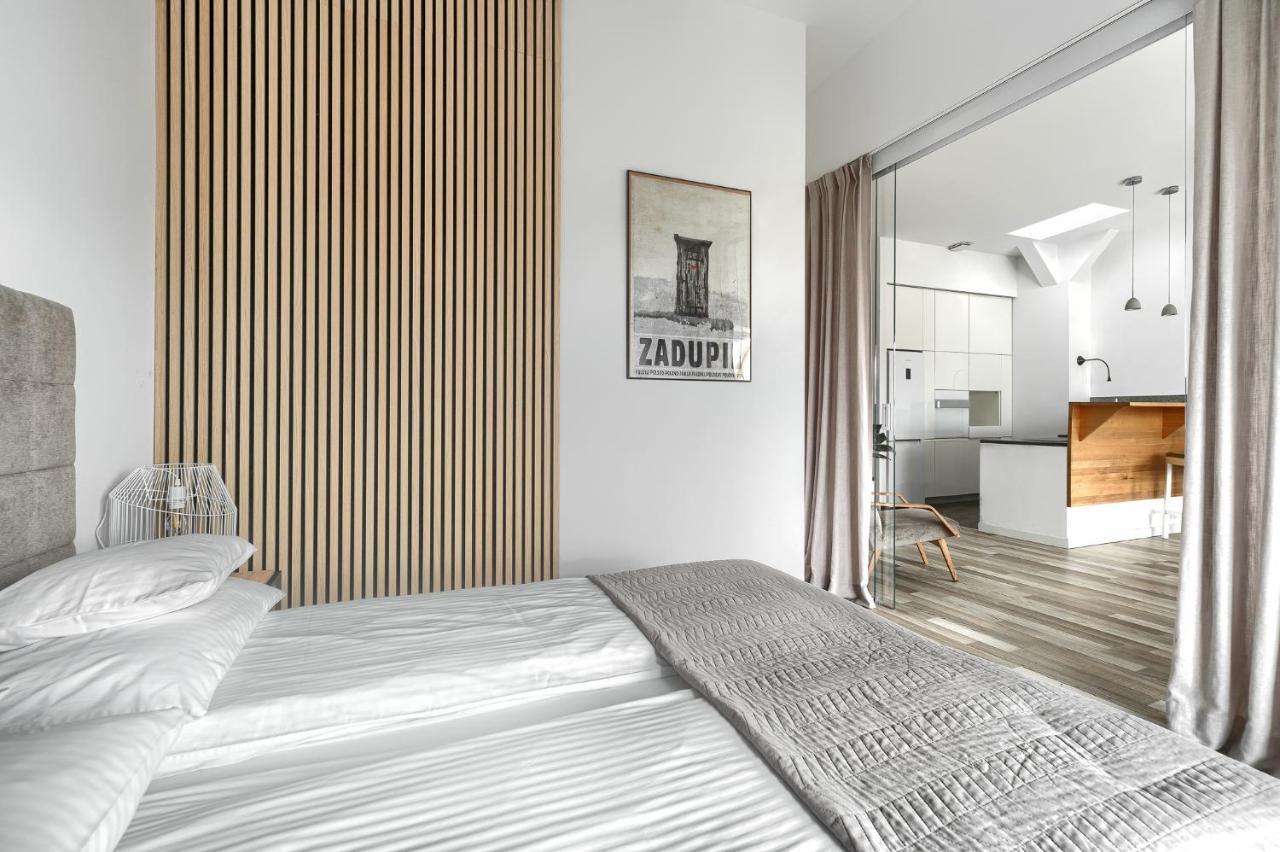 Aparthotel 1899 什切青 外观 照片