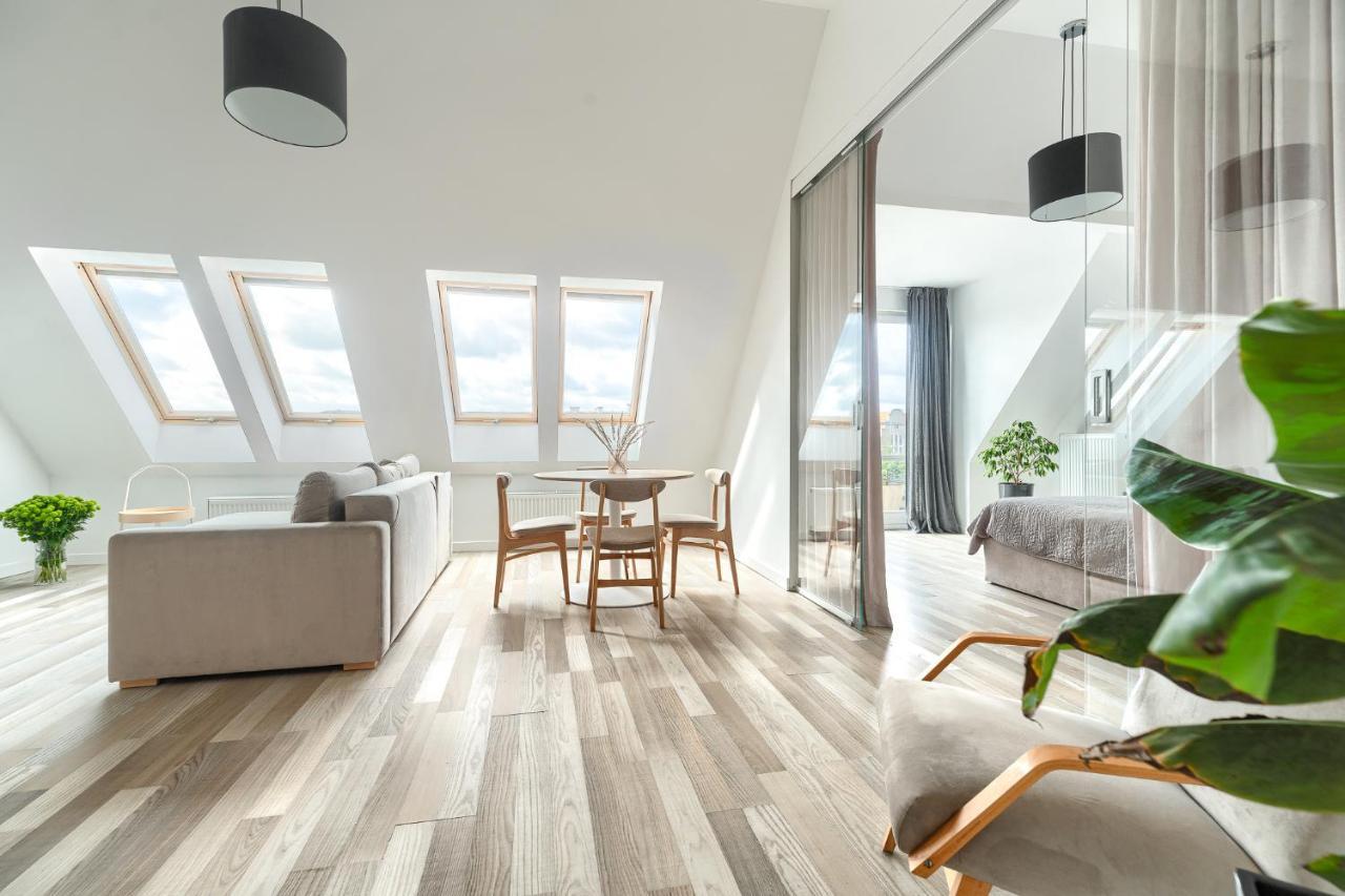 Aparthotel 1899 什切青 外观 照片
