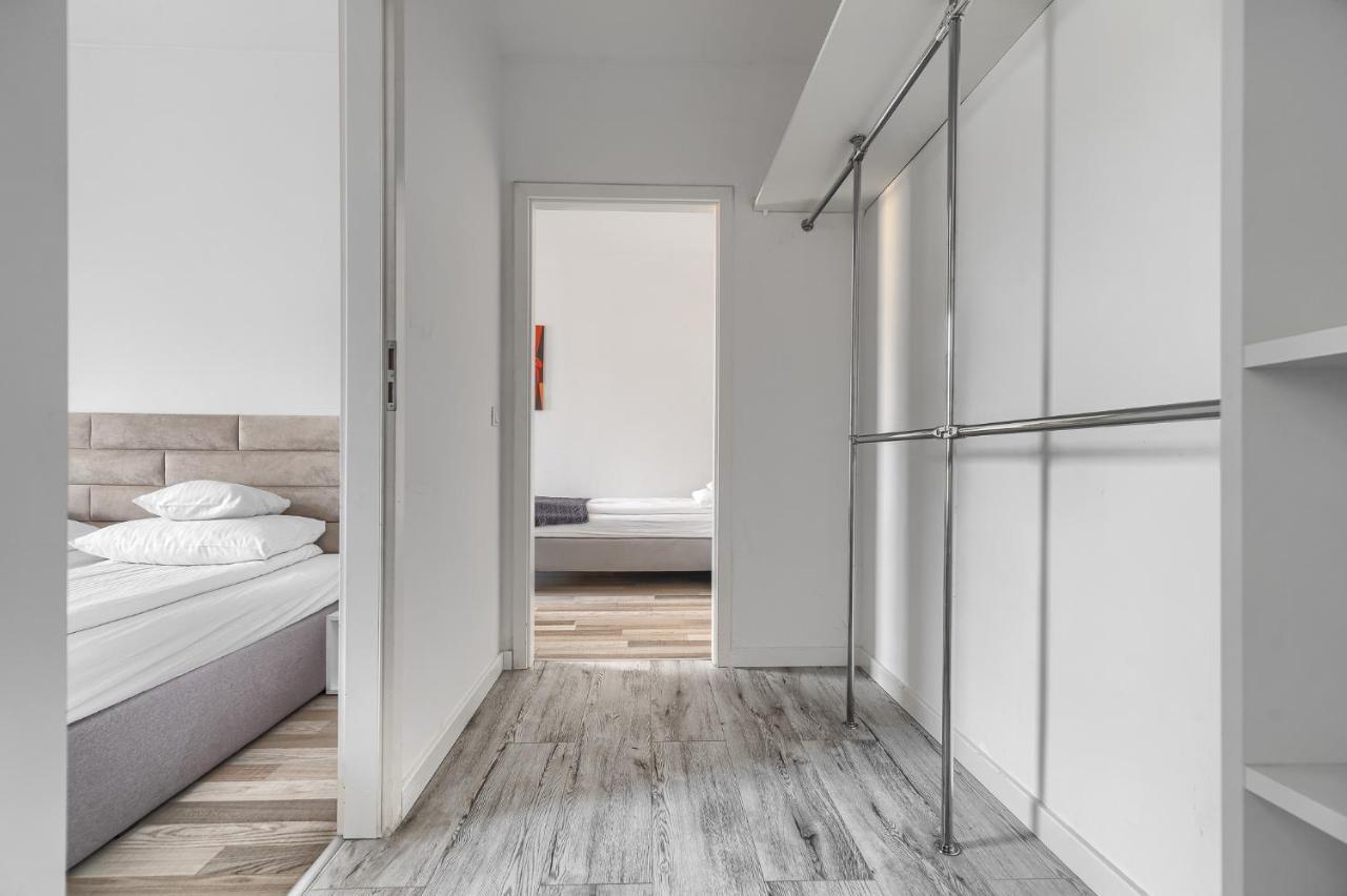 Aparthotel 1899 什切青 外观 照片