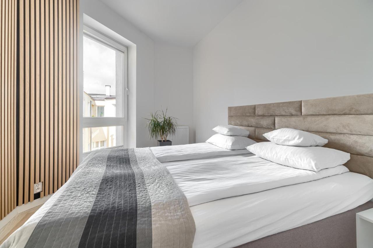 Aparthotel 1899 什切青 外观 照片