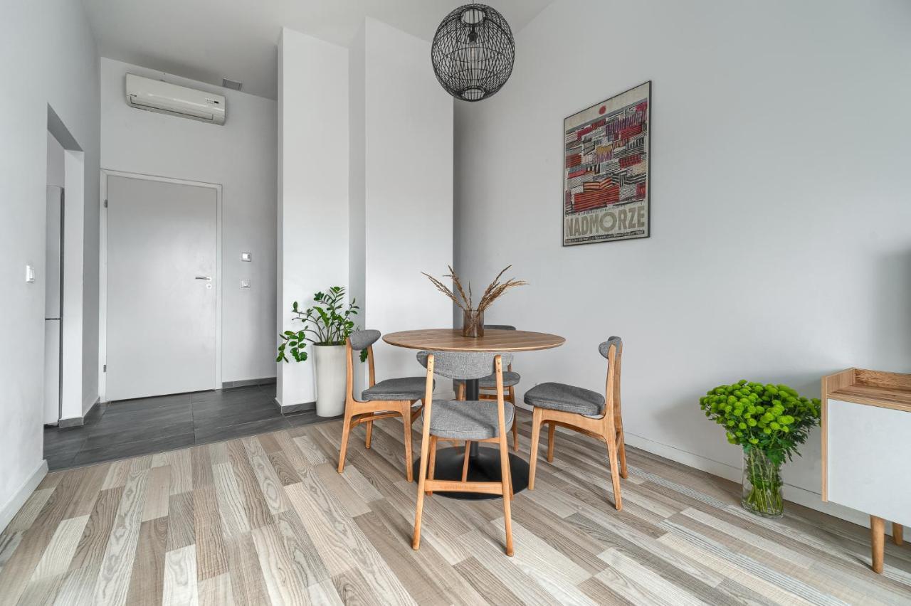 Aparthotel 1899 什切青 外观 照片