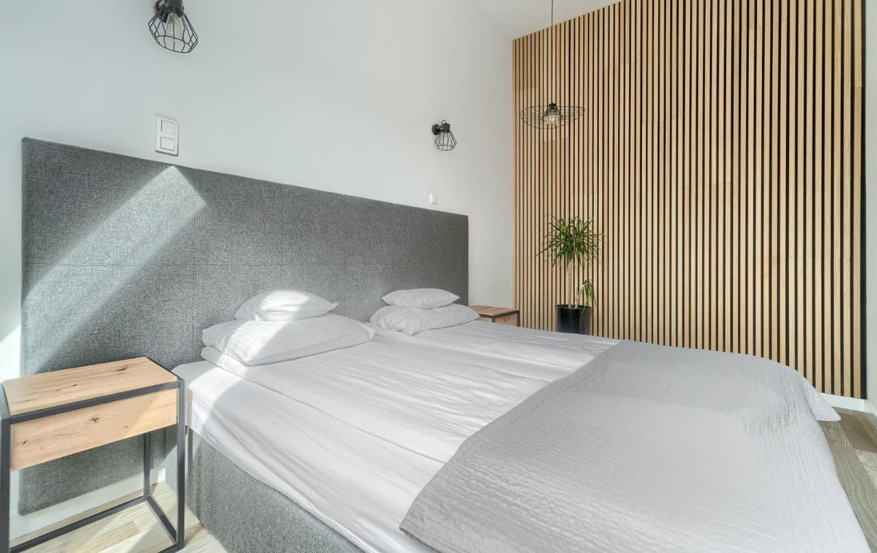 Aparthotel 1899 什切青 外观 照片