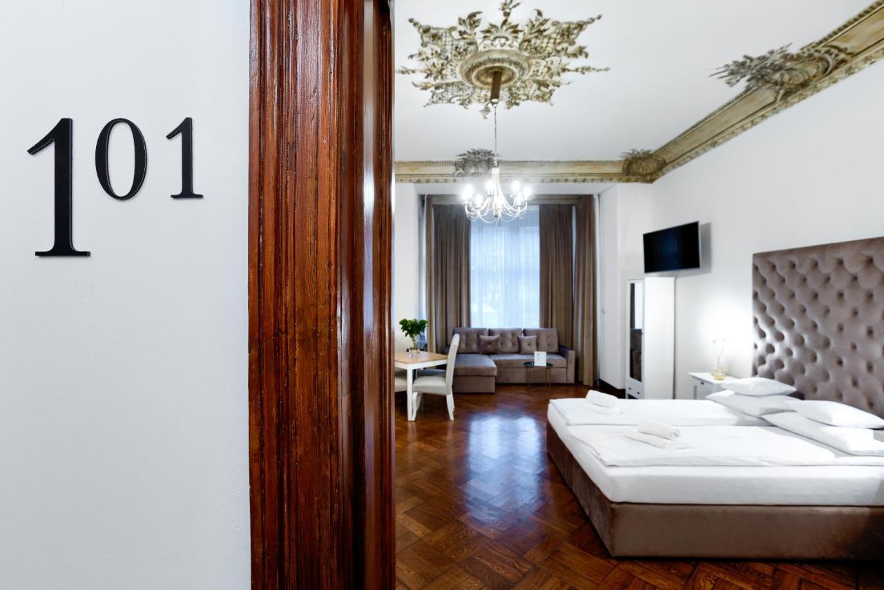 Aparthotel 1899 什切青 外观 照片