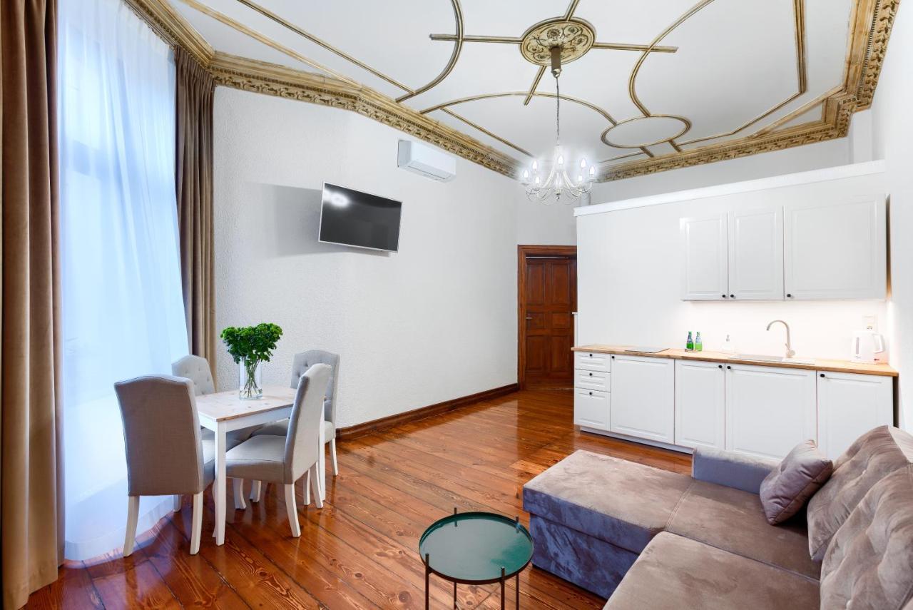 Aparthotel 1899 什切青 外观 照片